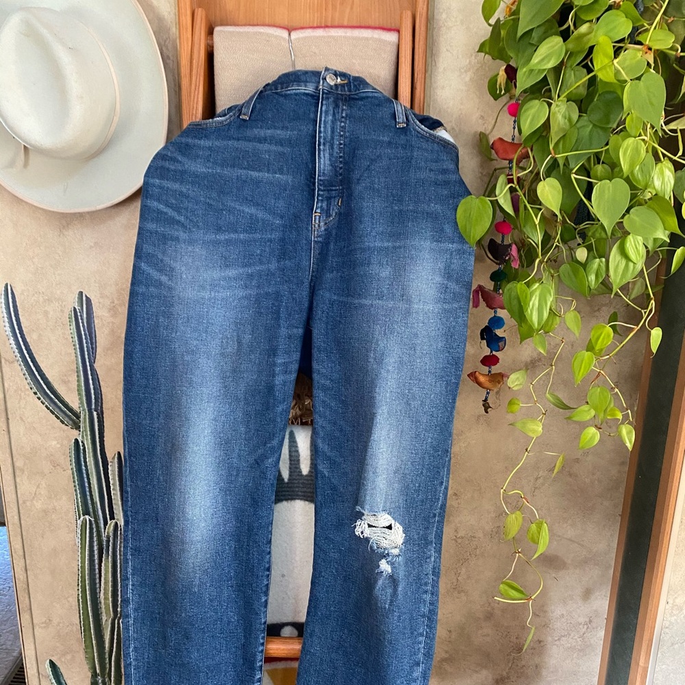 Mom Jean by madwell